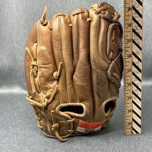 Vintage Hutch Baseball Glove Leather Val Hernandez Mister Infield 14 RHT Japan
